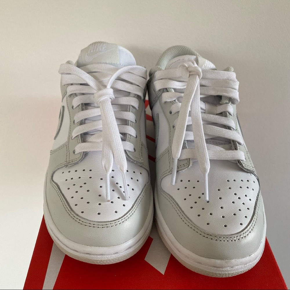 Nike Womens Photon Dust Dunk Low - Picture 7 of 10
